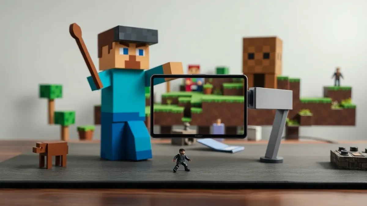 HoloLens et Minecraft : un rêve de réalité augmentée déçu