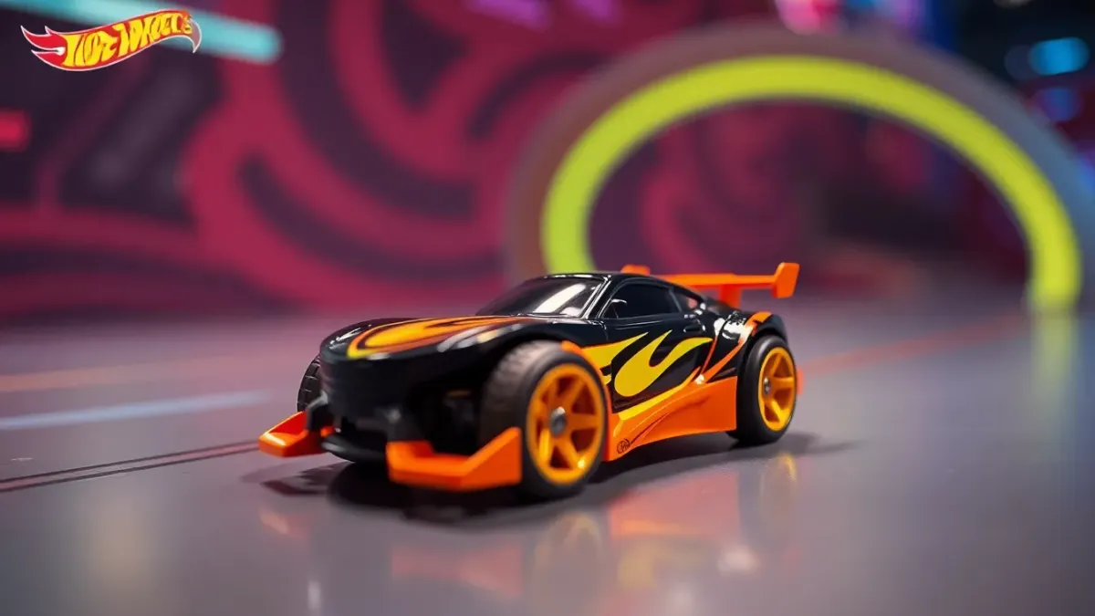 Hot Wheels Infinite Rush : Une sortie anticipée et un monde ouvert captivant