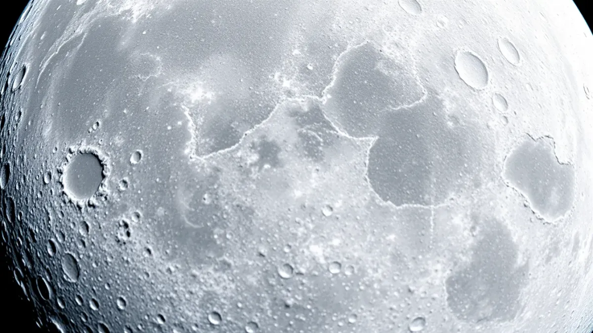 HPE et la NASA : l'IA testée sur la Lune pour l'exploration spatiale