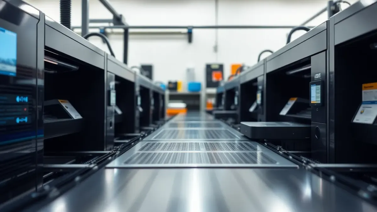 Hublo obtient un million d'euros pour sa technologie IA dans le pressing