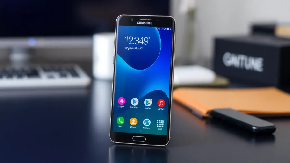 Incroyable : un smartphone Samsung Galaxy à 120 € au lieu de 389 € !