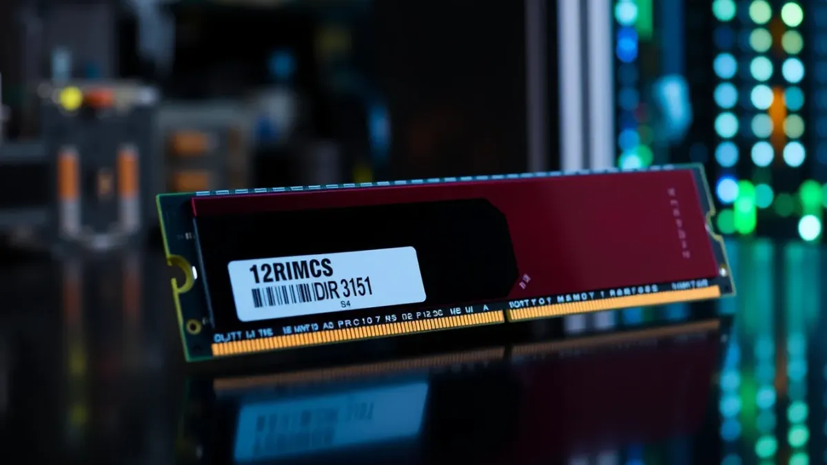 Innodisk lance sa mémoire MRDIMM DDR5 12800 MT/s pour révolutionner IA et HPC