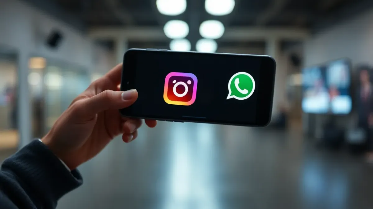 Instagram et WhatsApp : l'IA révolutionne la création et la modification d'images
