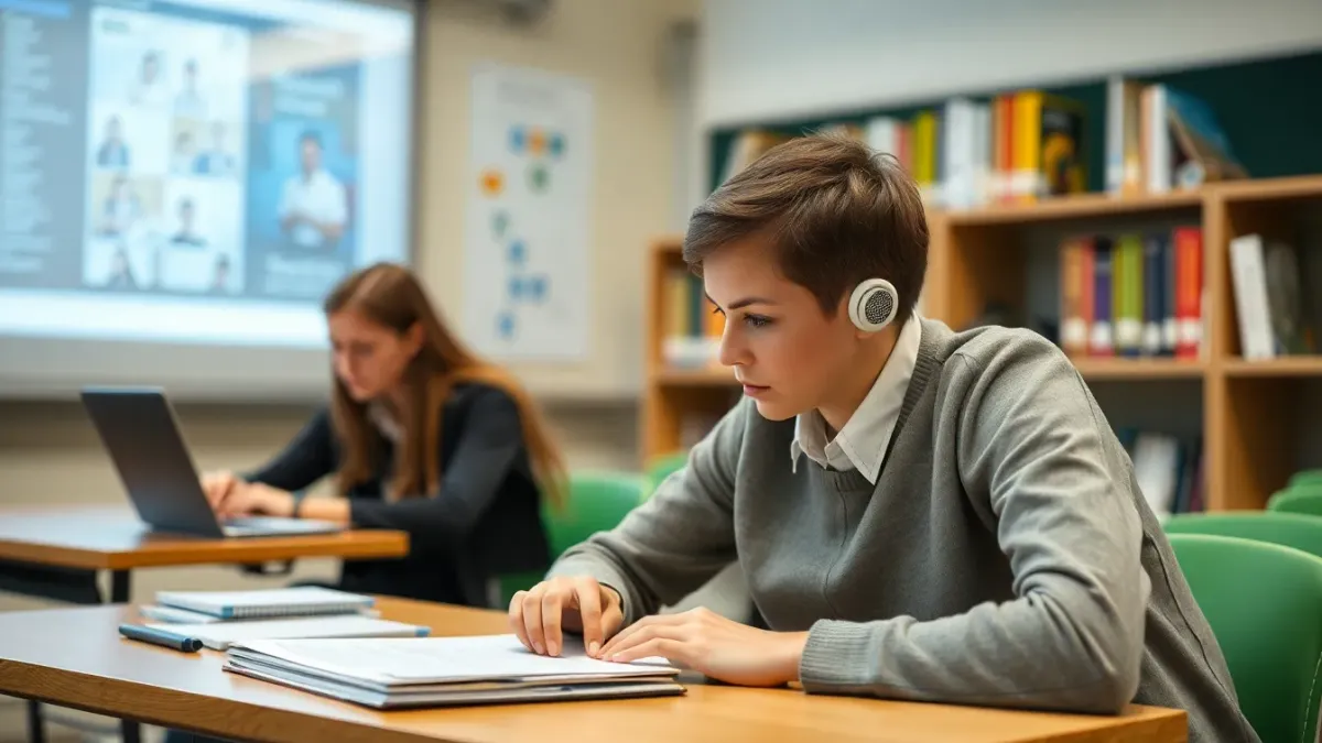 Intégration de l'IA en classe : le rapport Calvez décortiqué