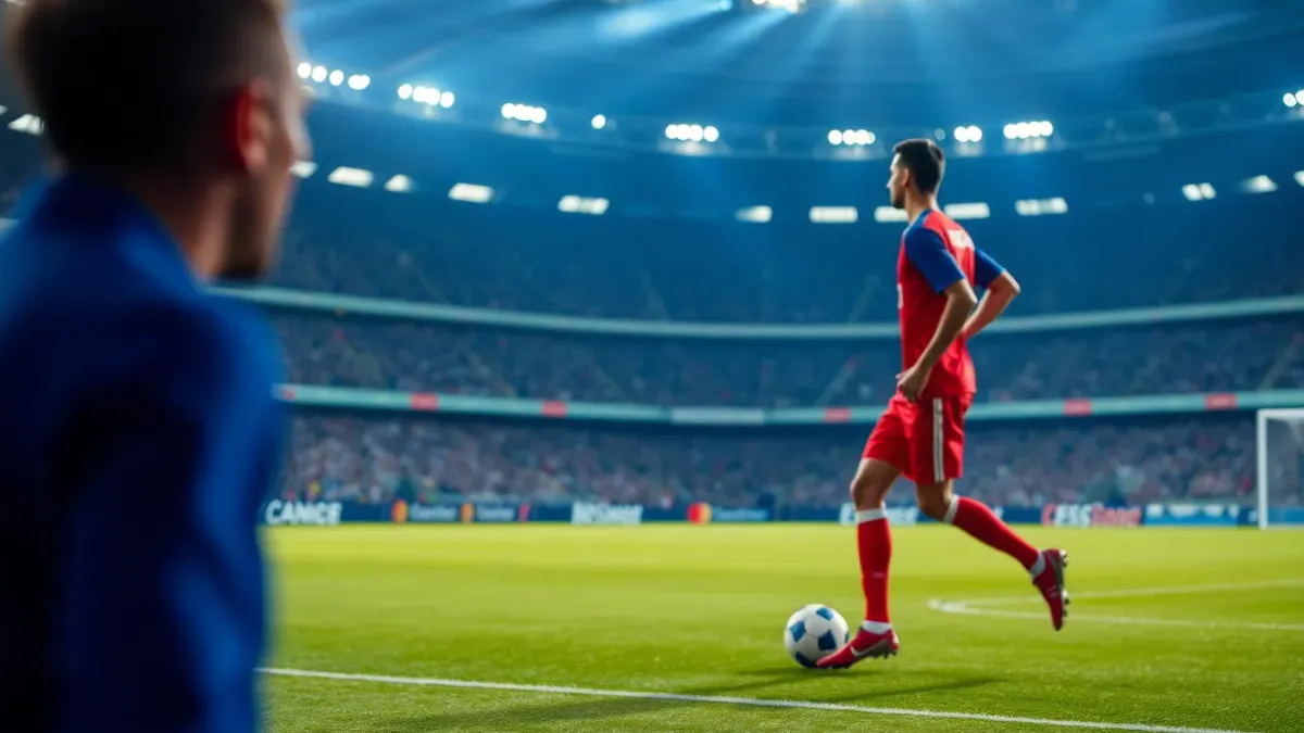 Intelligence artificielle et pronostics sportifs : un nouvel enjeu pour la Coupe du Monde 2026