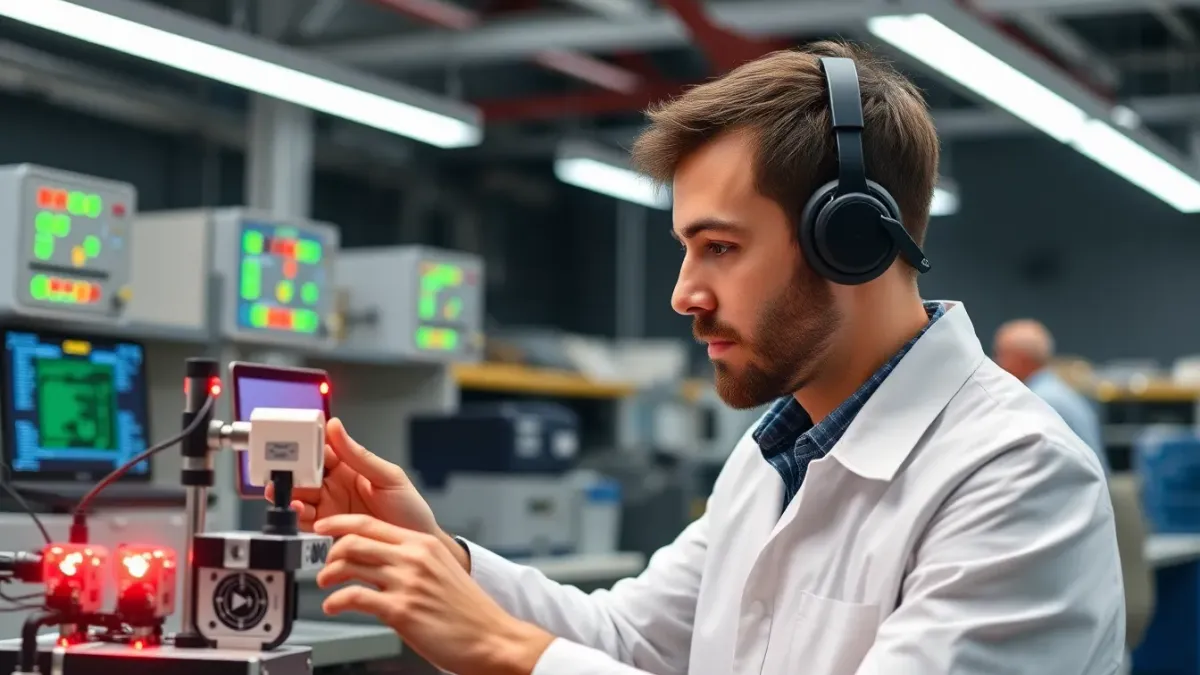 Investissement de 350 millions d'euros pour un laboratoire IA en Isère