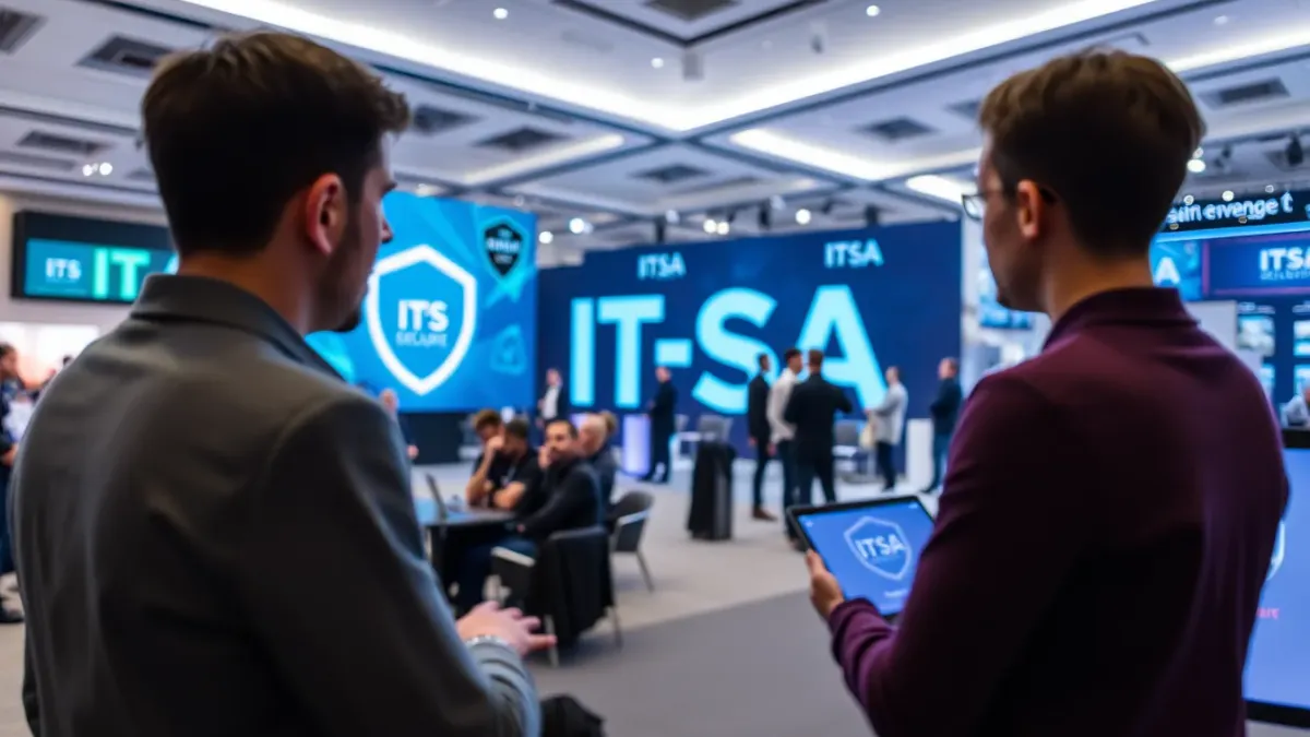 It-sa Expo&Congress 2026 : le grand rendez-vous de la cybersécurité à Nuremberg
