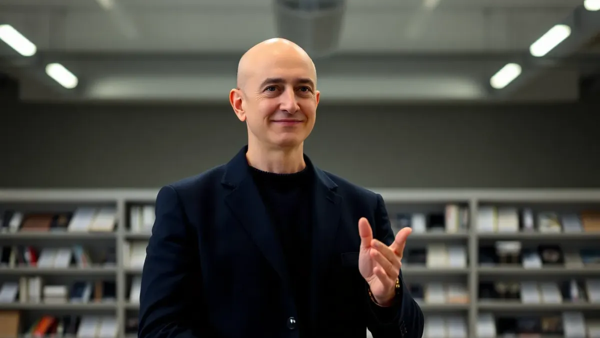 Jeff Bezos prédit que l'IA ne remplacera pas les humains : une analyse surprenante