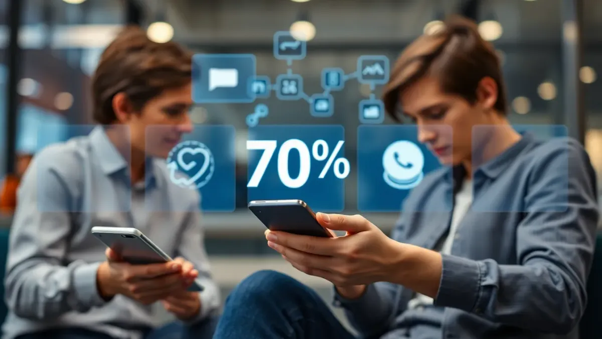 Jeunes Français et IA : 70 % d'entre eux captés par ChatGPT, Gemini et Claude