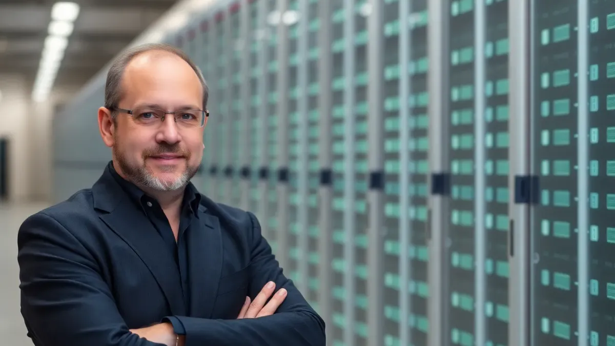 Kevin O'Leary accuse les protestataires de son data center IA d'être financés