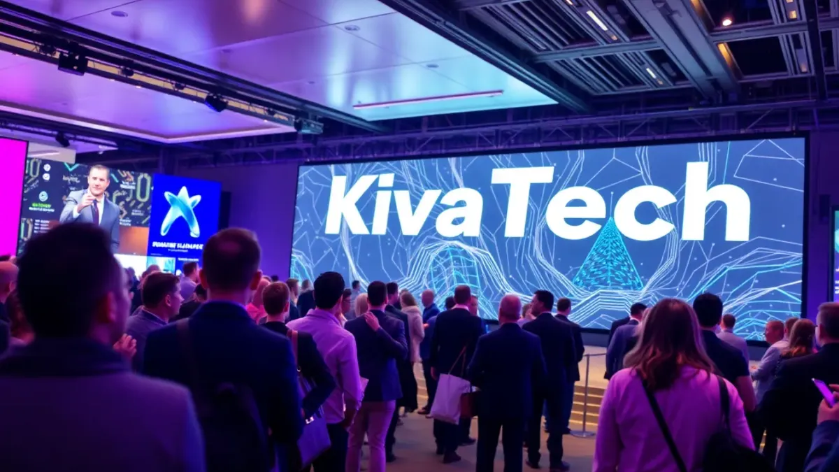 KPMG et l'IA de confiance : Une avancée marquante à VivaTech 2026