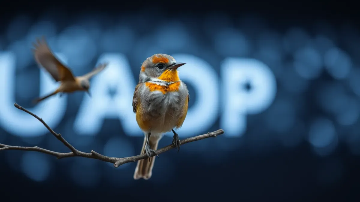 La 12e saison de l'Upop d'Argenton : entre IA et ornithologie