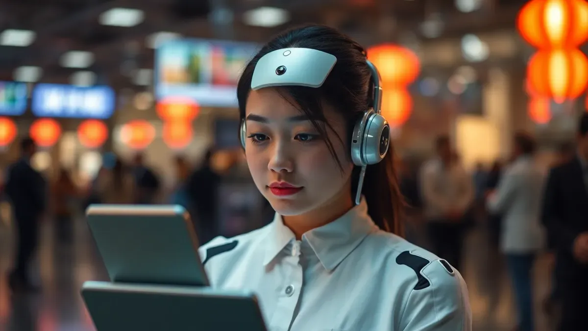 La Chine renforce son contrôle sur l'IA : l'élimination des 'petites amies IA' et des dépendances relationnelles