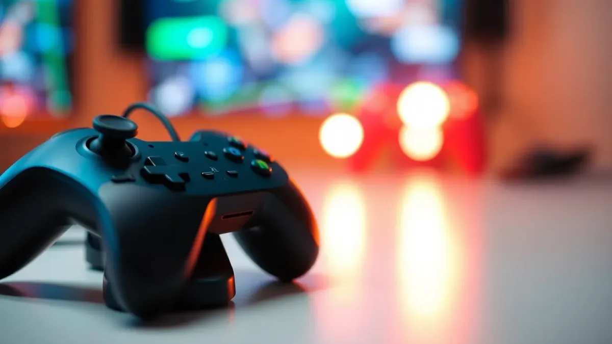 La Commission européenne alerte sur l'avenir incertain des jeux vidéo