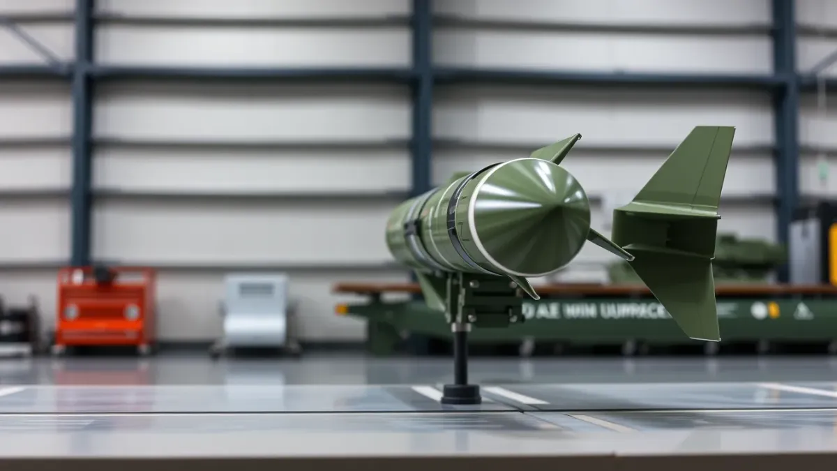 La Corée du Nord dévoile un missile balistique à IA : une avancée inquiétante pour les défenses aériennes