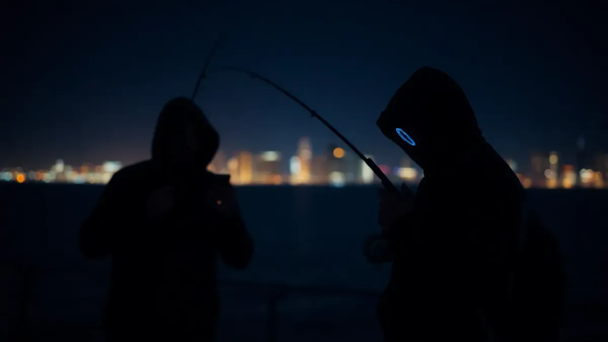 La cybercriminalité : une approche similaire à la pêche à la ligne