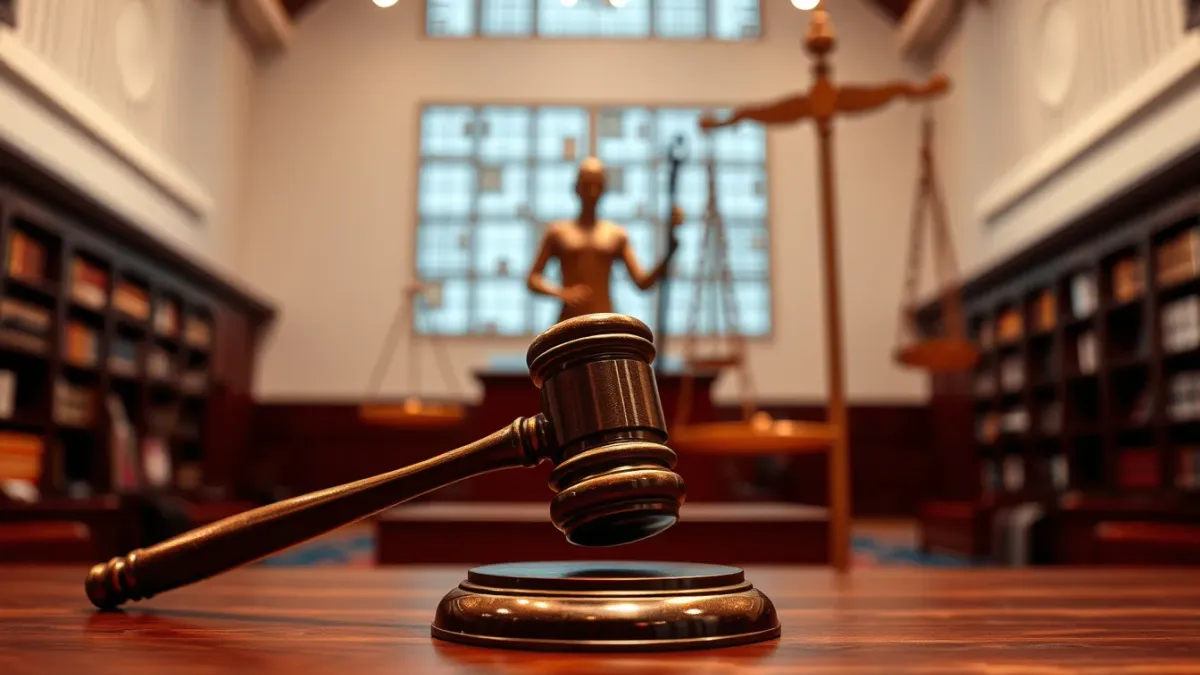 La justice britannique dévoile ses chiffres d'IA, mais reste muette sur les erreurs