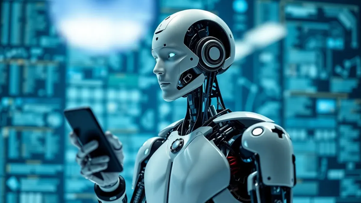 La montée des machines : quel avenir pour l'humanité ?