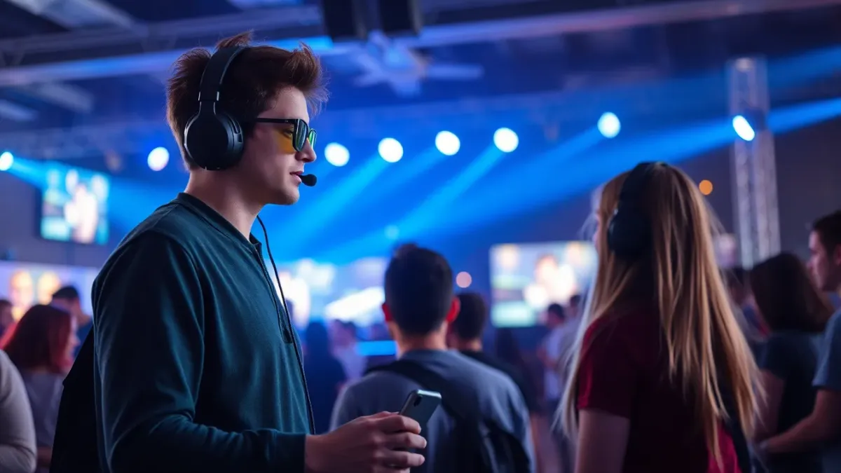 La première édition d'un festival geek prometteur en Maine-et-Loire