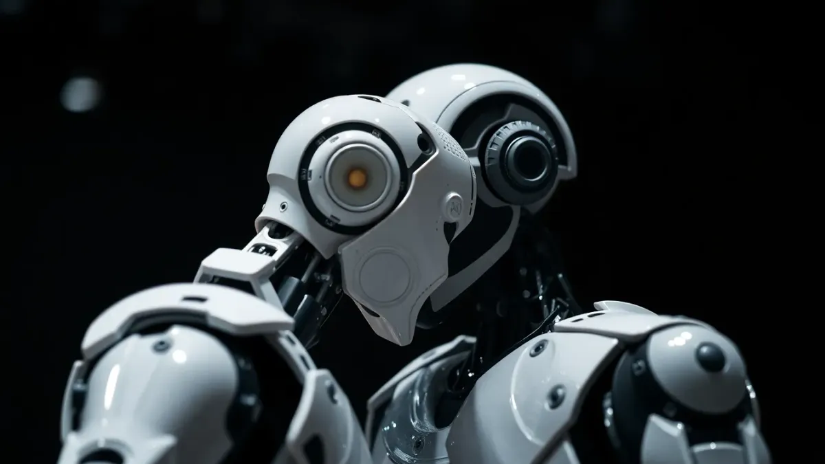 La rivalité entre États-Unis et Chine dans l'IA et la robotique : enjeux et perspectives