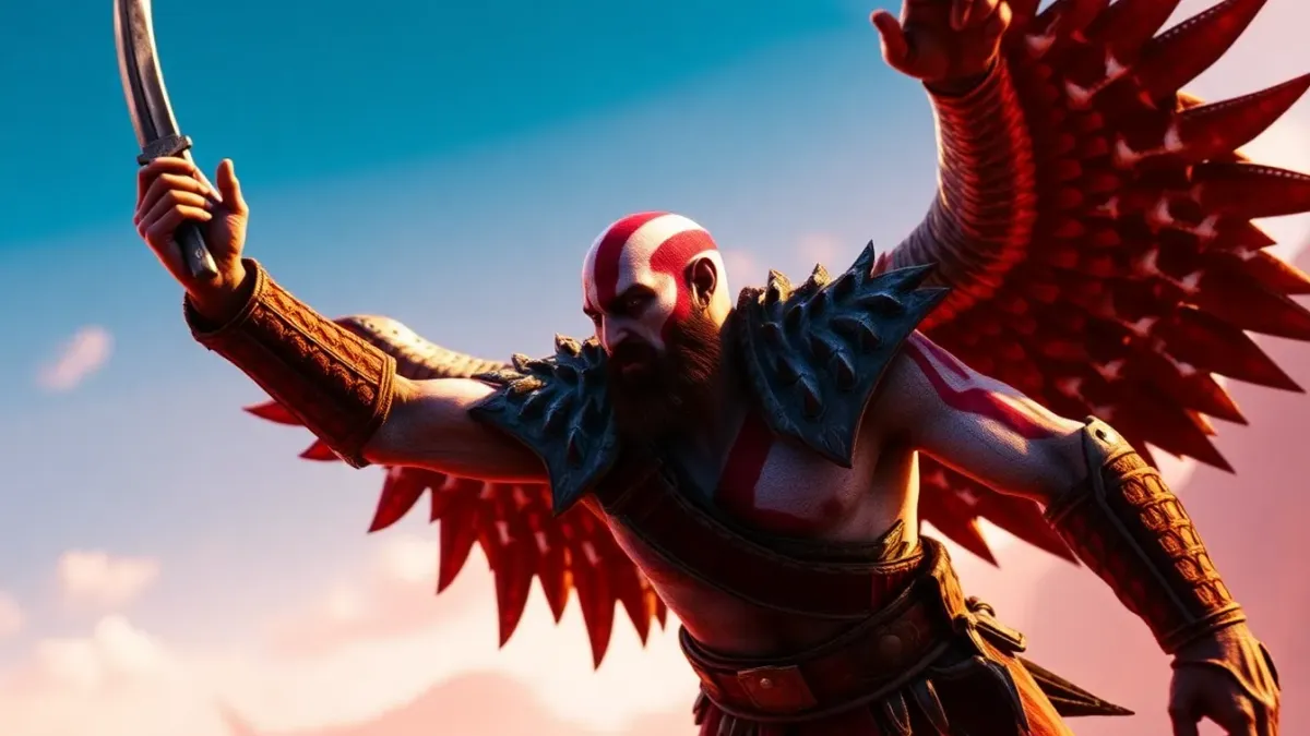 La saga God of War prend un tournant avec Laufey sur PS5