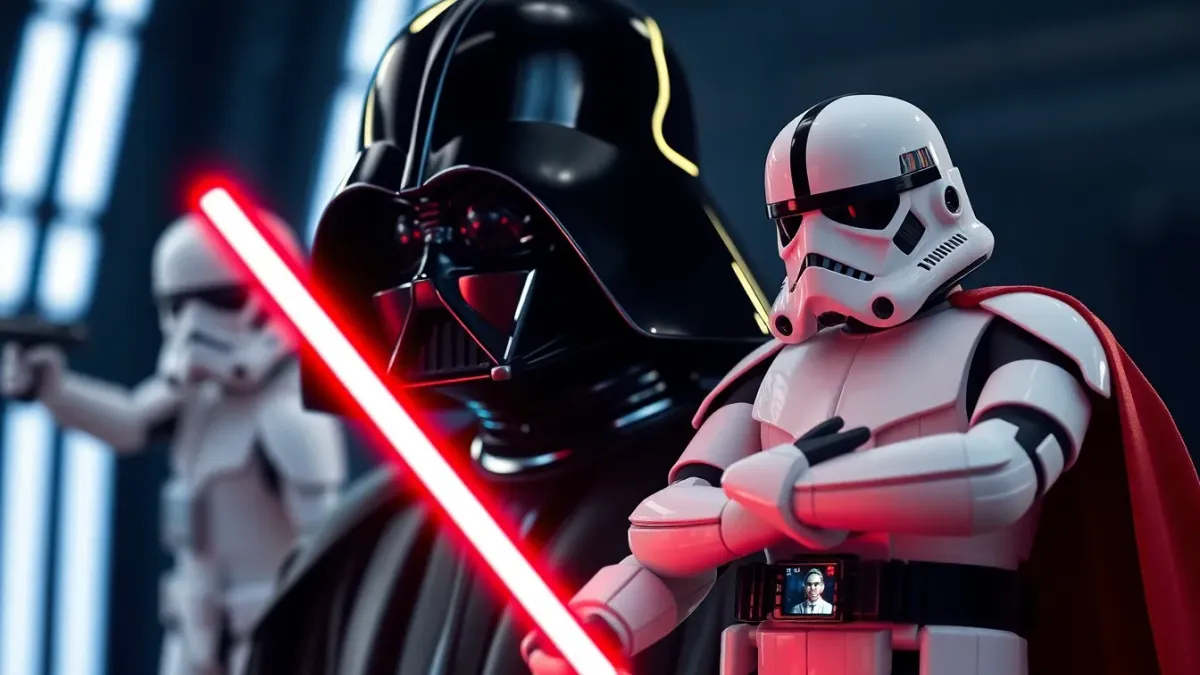 La saga Star Wars est-elle en péril ? Un jeu vidéo très attendu fait débat