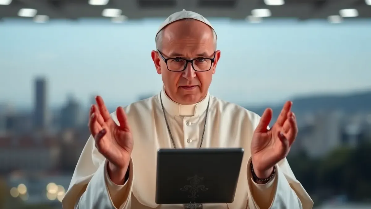 La Silicon Valley embrasse l'IA malgré les mises en garde religieuses
