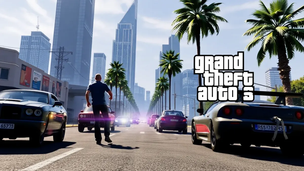 La troisième bande-annonce de GTA 6 se rapproche à grands pas