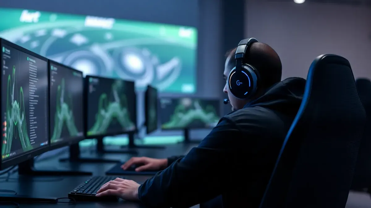 Lancement d'Esports Manager 2026 : une nouvelle ère pour les jeux de simulation