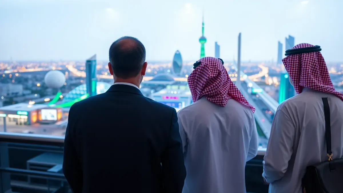 L'Arabie Saoudite et l'essor de la biotechnologie : enjeux et opportunités au sommet de Riyad 2026