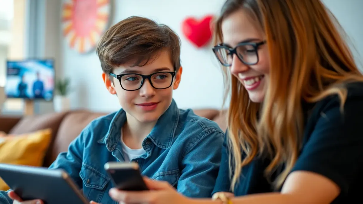L'attrait des adolescents pour les petites amies numériques : une étude révélatrice