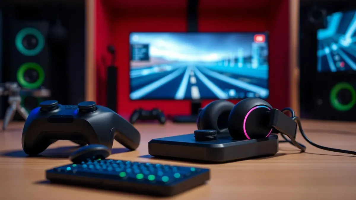 L'avenir des accessoires gaming : entre innovations et pièges à éviter
