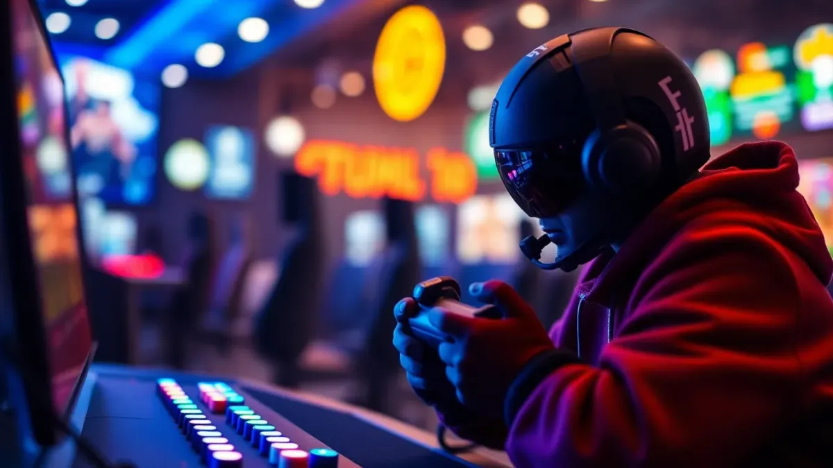 L'avenir des jeux vidéo : tendances et innovations à suivre