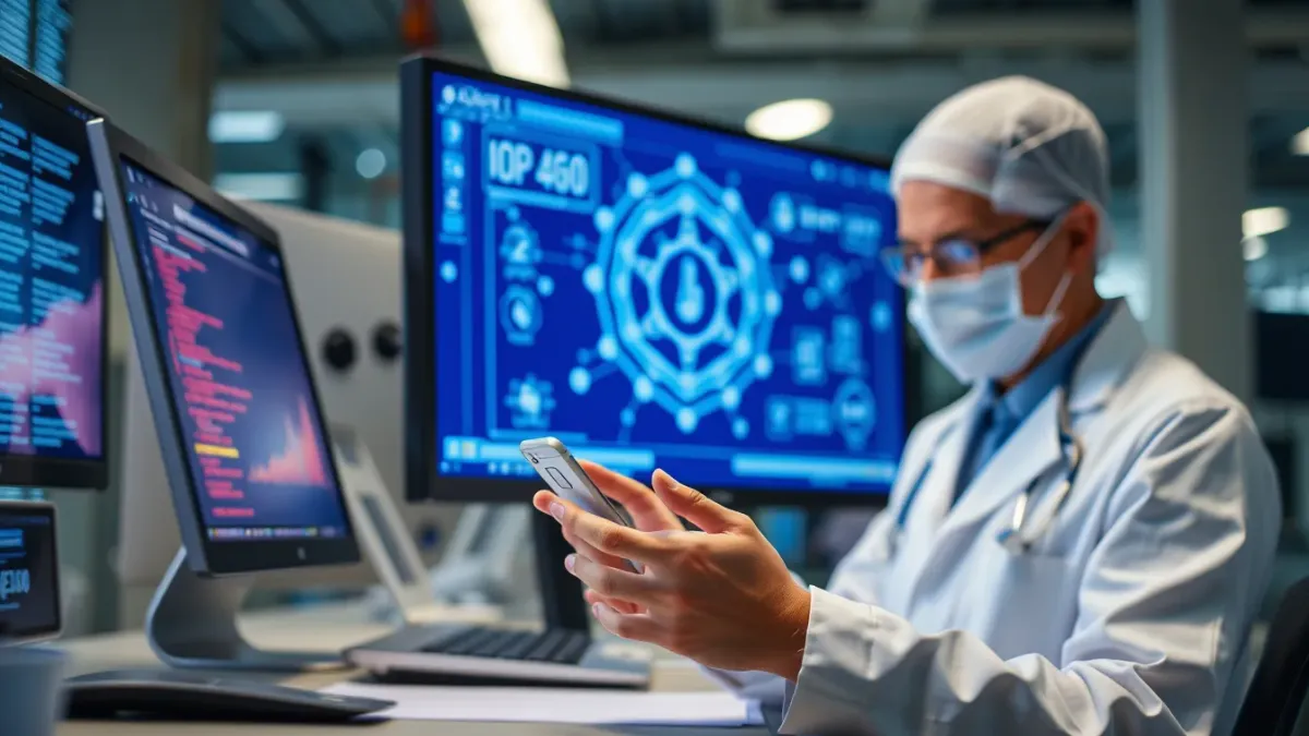 Le Codeem et l'IA : Réflexions sur l'information des professionnels de santé