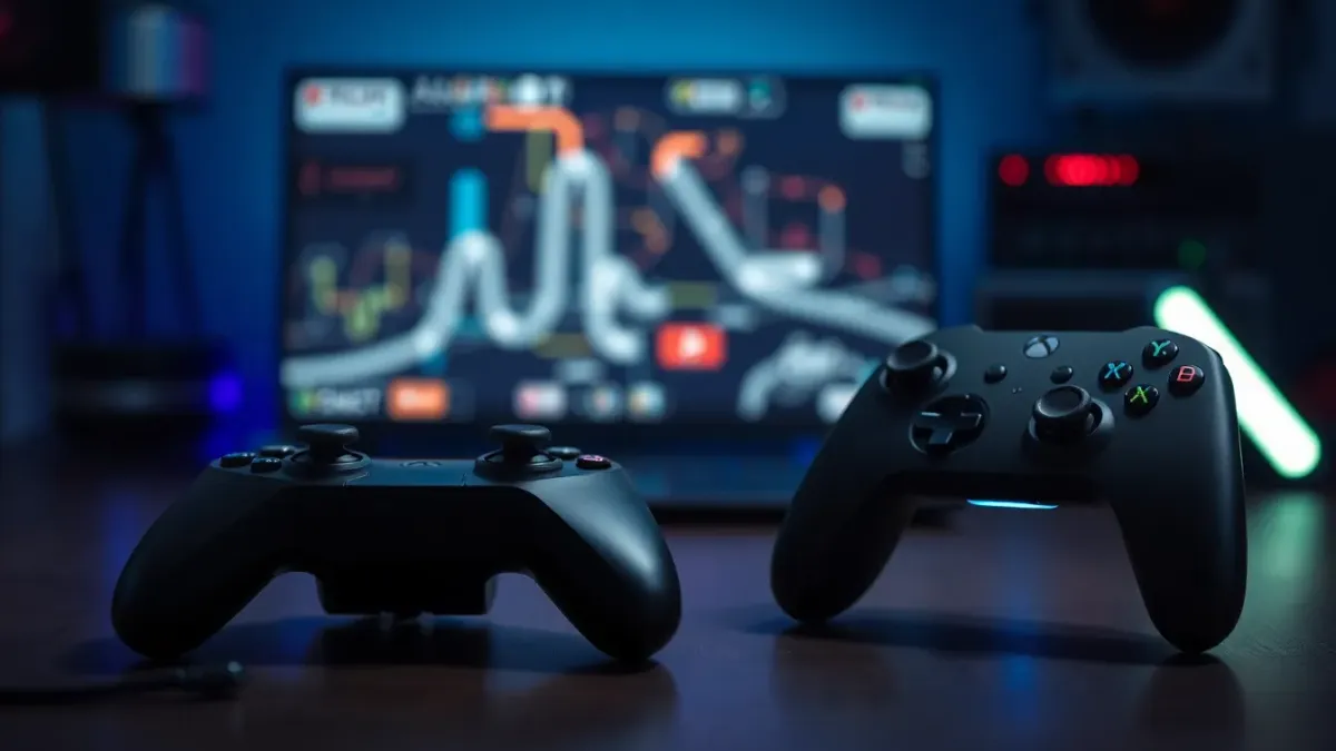 Le futur du gaming : entre digitalisation et innovations audacieuses