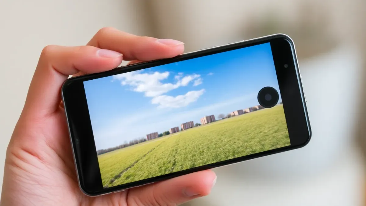 Le Google Pixel 9a : un photographe abordable pour moins de 370 €
