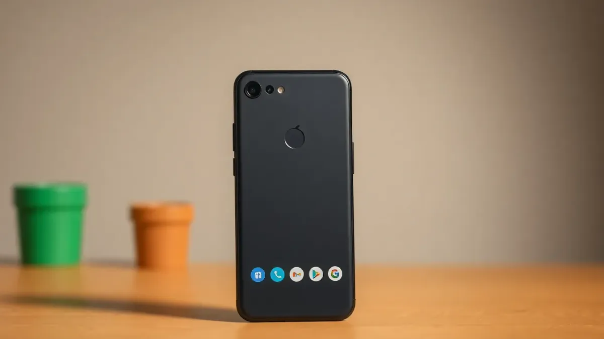 Le Google Pixel 9a : une offre irrésistible chez Carrefour