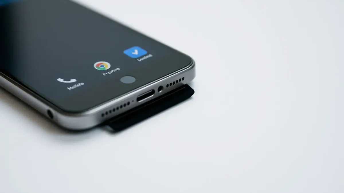 Le marché des smartphones en crise : une baisse de 22% au dernier trimestre