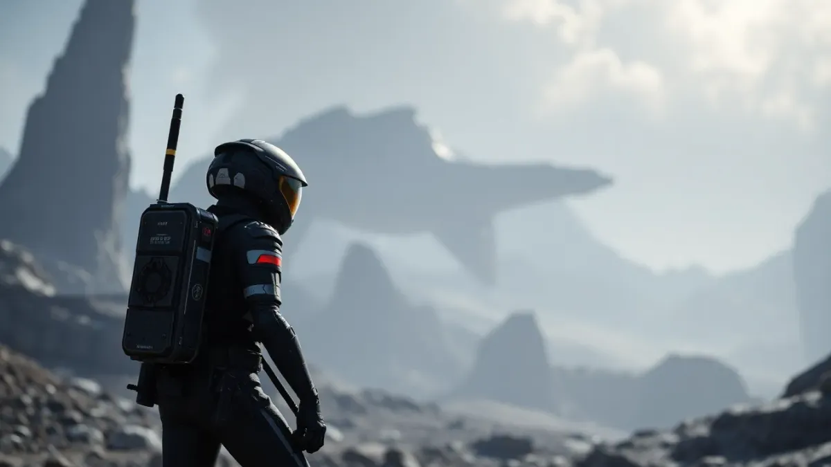 Le nouveau gameplay d'Exodus évoque fortement Mass Effect