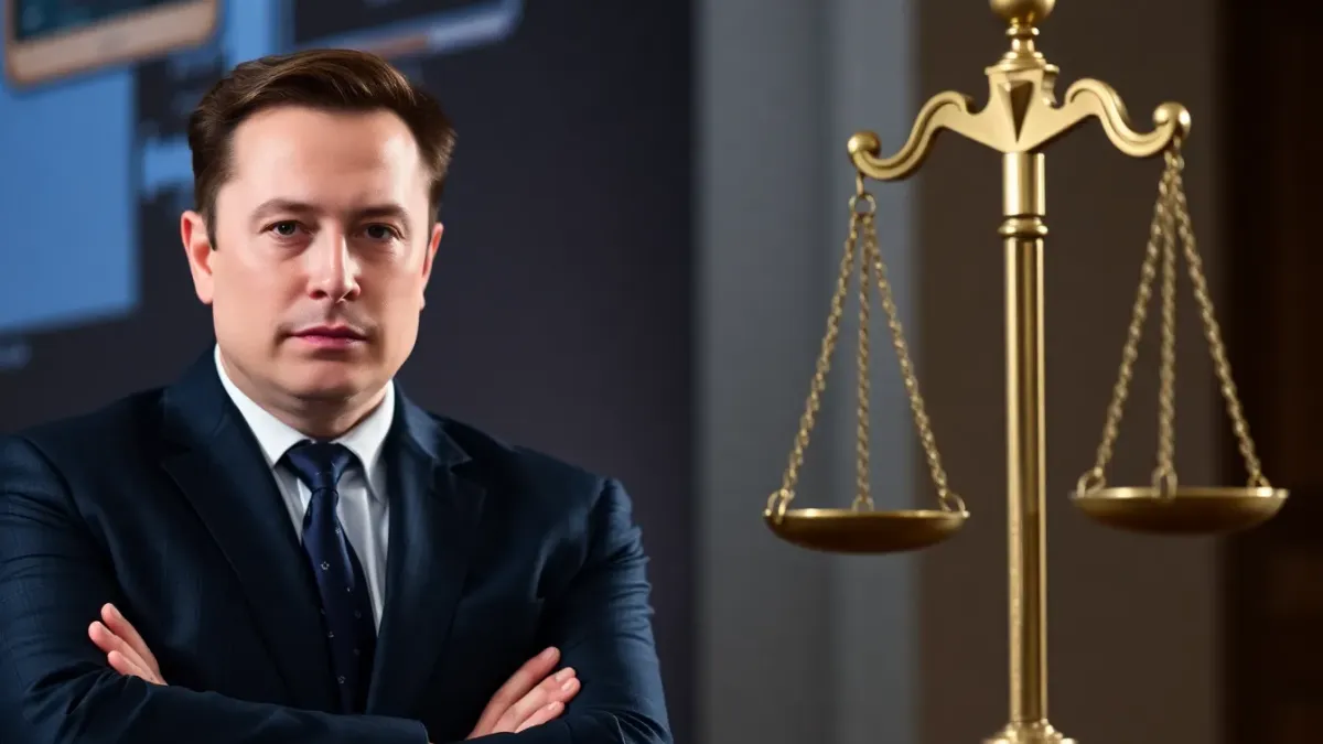 Le Parquet lance une enquête judiciaire sur Musk : enjeux et conséquences