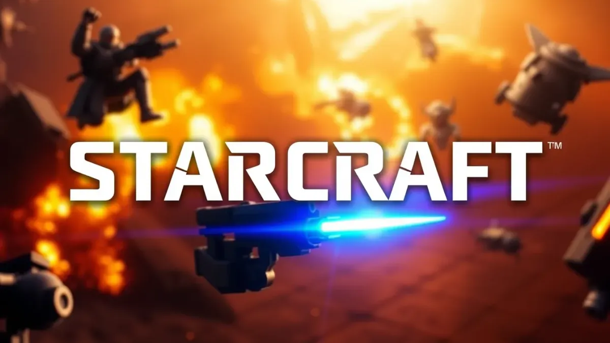Le retour de STARCRAFT en jeu de tir prévu pour 2030 : attentes et nouveautés