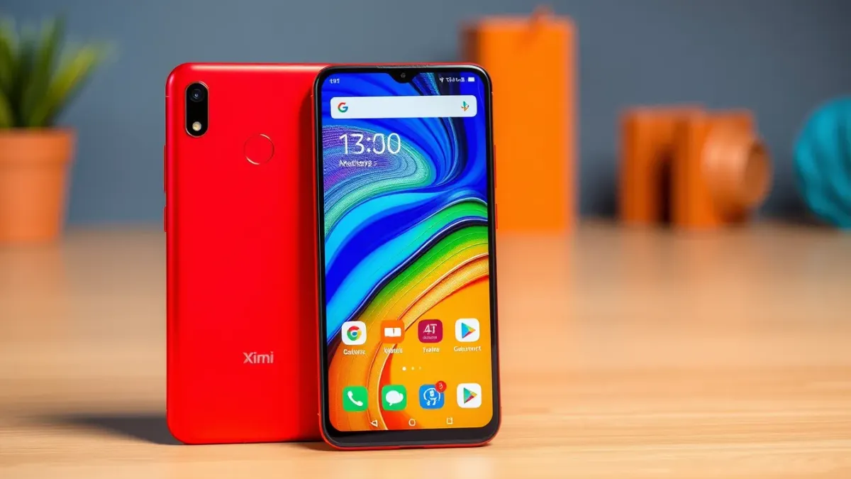 Le smartphone Xiaomi à 185 € : une aubaine parmi les meilleures ventes