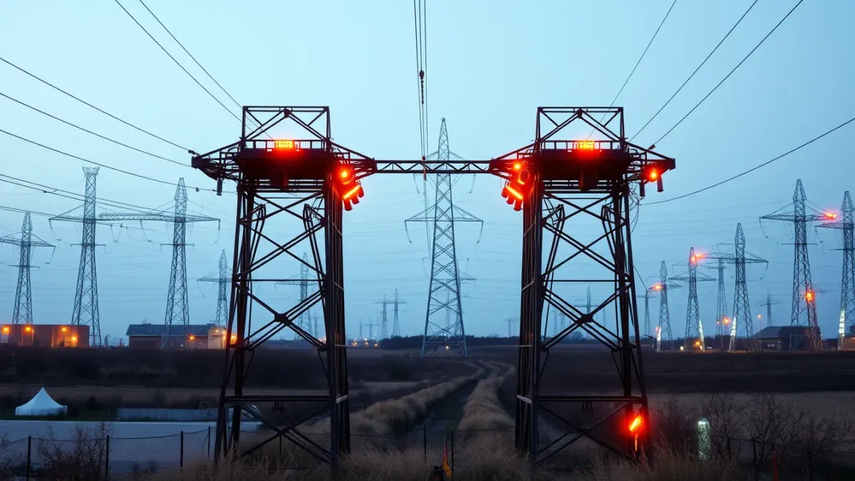 Le système électrique français face aux exigences croissantes de l'IA : un défi à anticiper