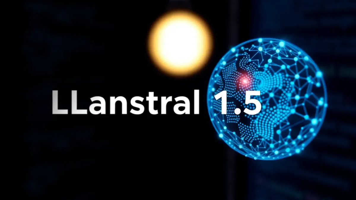 Leanstral 1.5 : Mistral prouve que votre code est juste