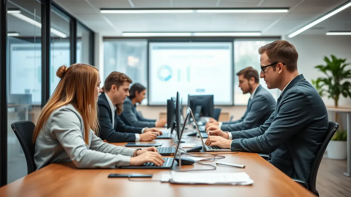 L'Enssat de Lannion : Un aperçu des formations IA et cybersécurité pour 2026-2027