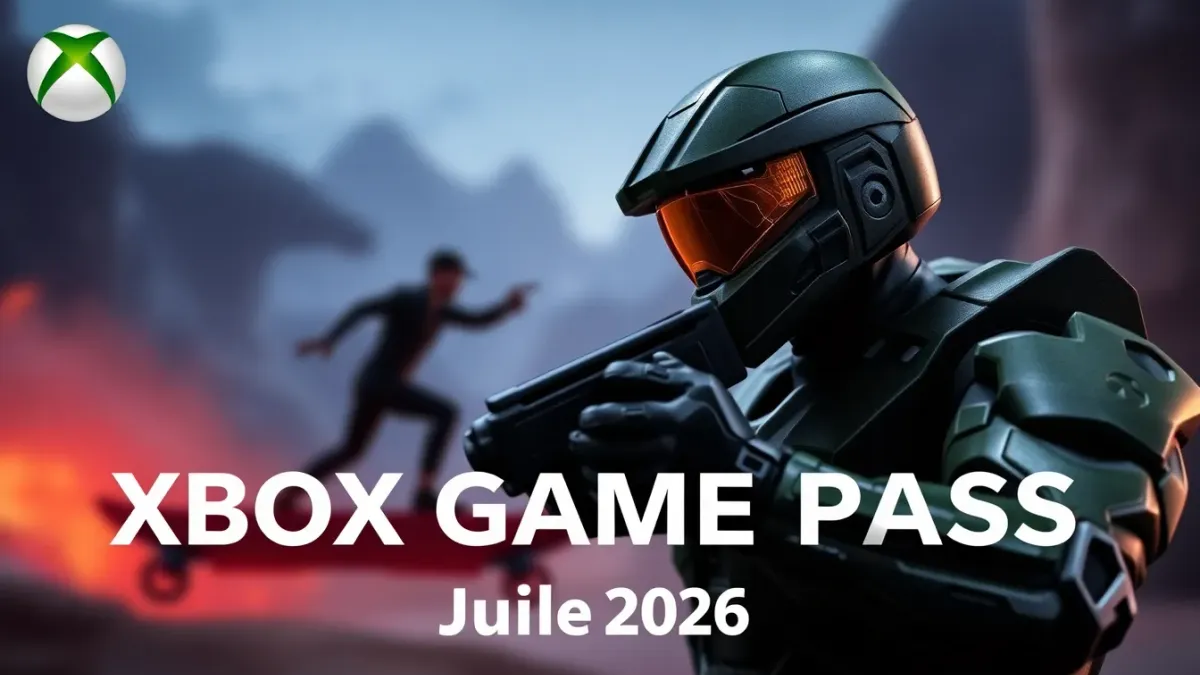 Les 17 jeux confirmés sur Xbox Game Pass pour juillet 2026 : une offre alléchante