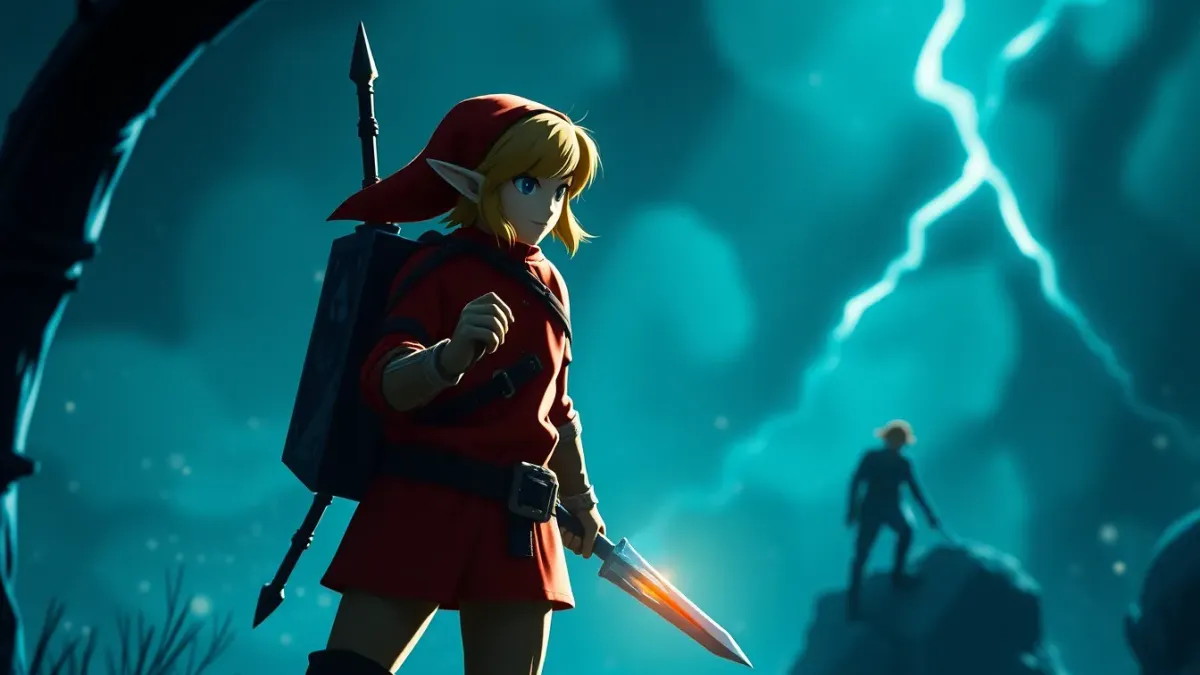 Les aficionados de Zelda vont adorer cette nouvelle aventure vidéoludique
