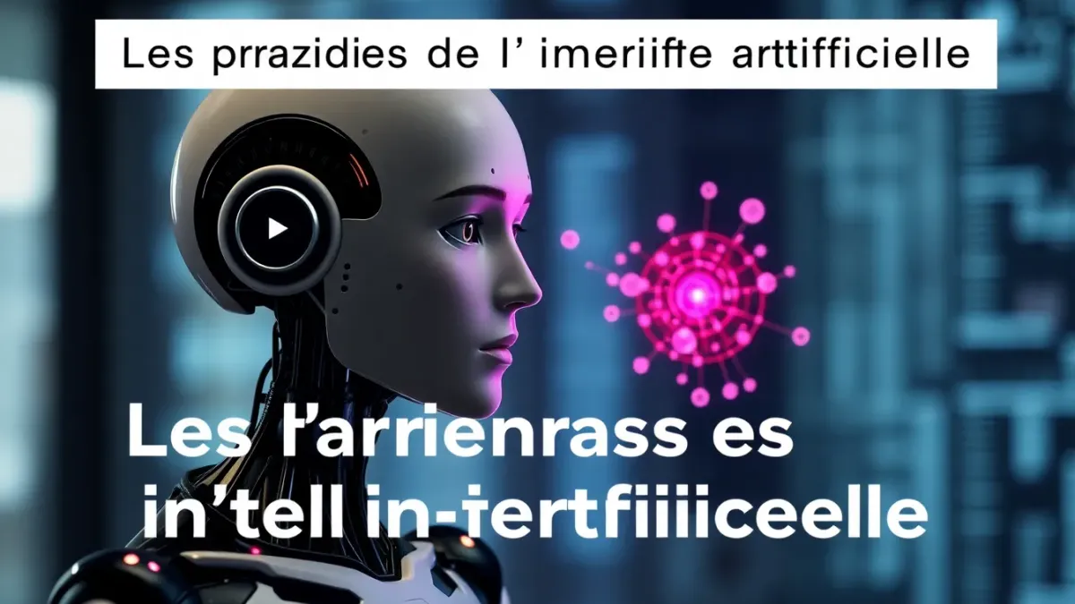 Les contradictions inhérentes à l'intelligence artificielle