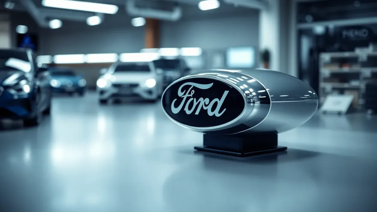 Les défis de l'IA révélés par l'expérience de Ford