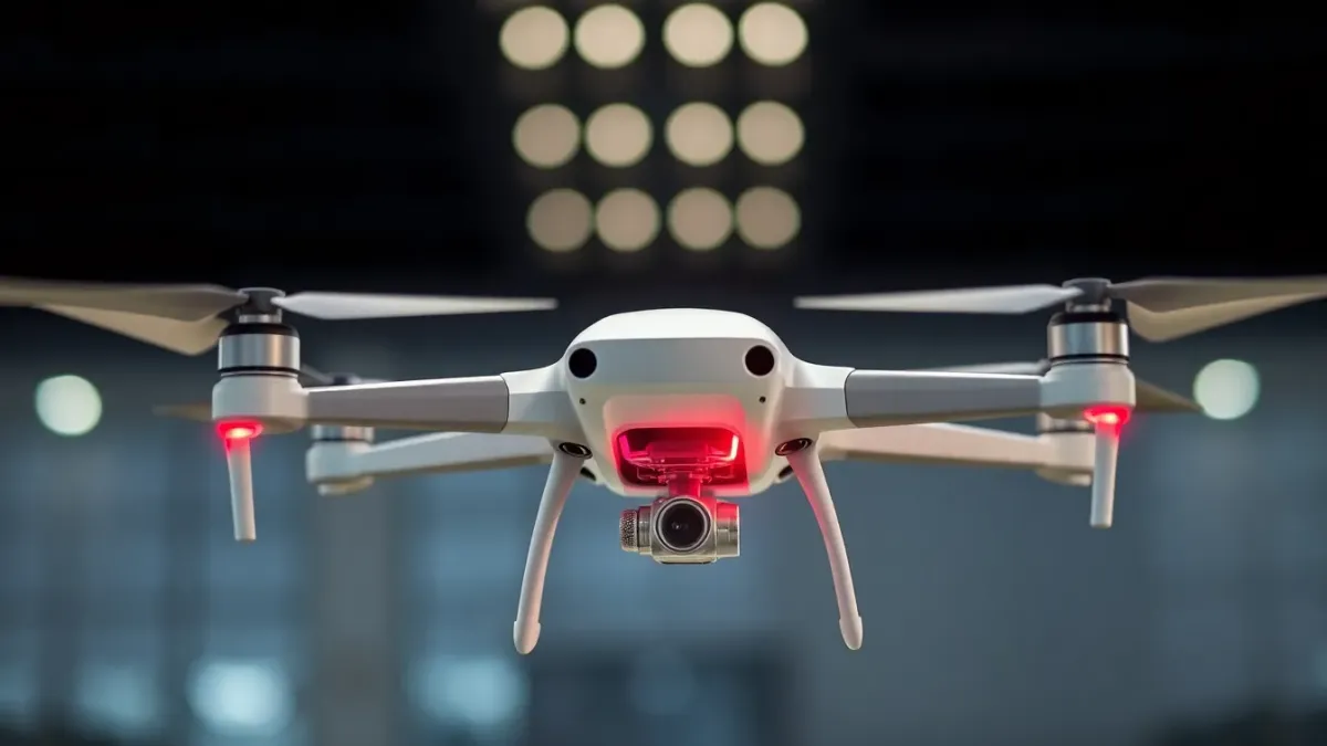 Les défis des drones IA à Toulon : un parcours semé d'embûches